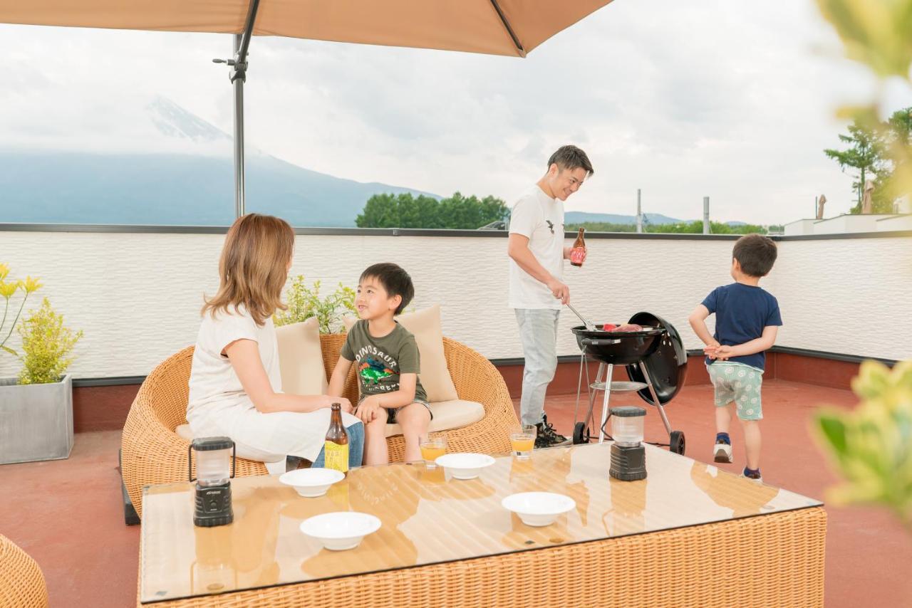 Fuji Gran Villa - Toki - Fujiyoshida Exterior photo