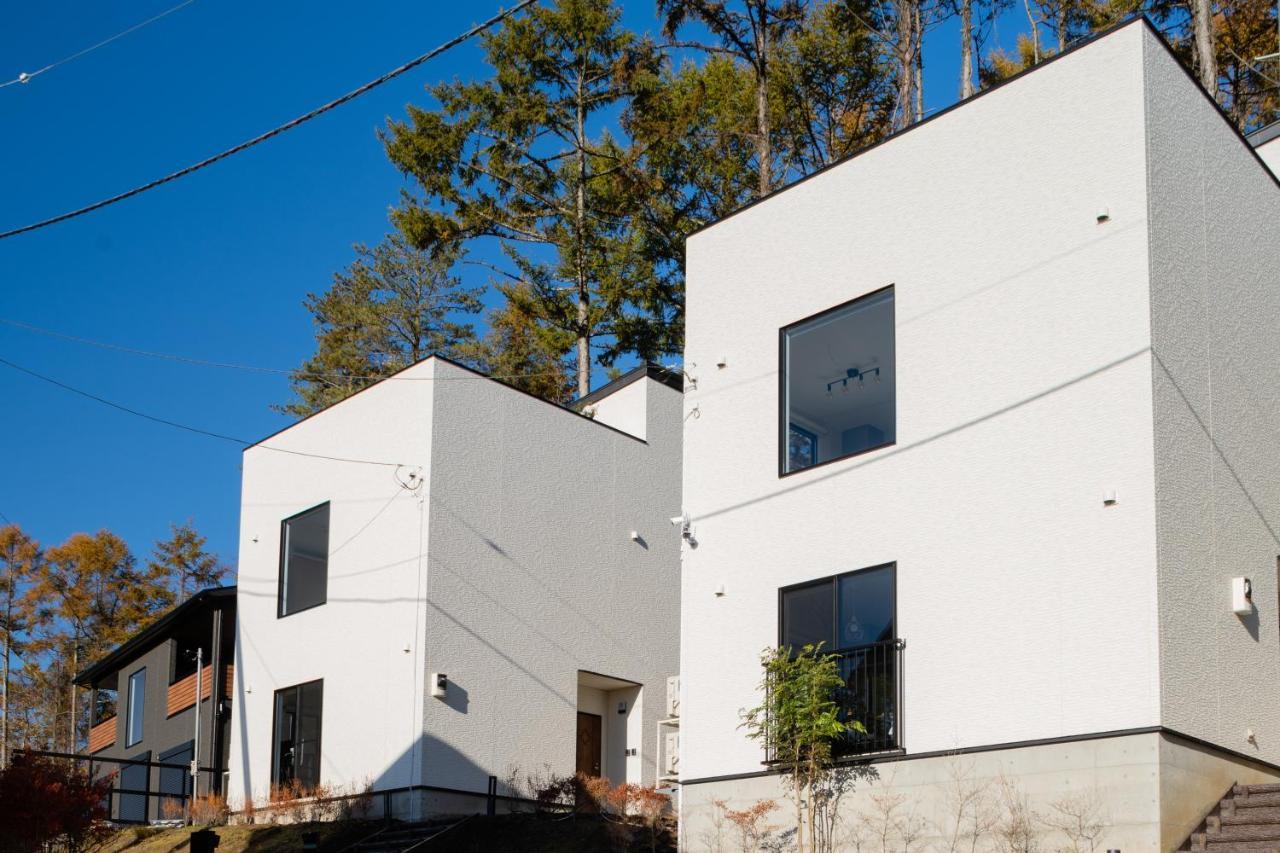 Fuji Gran Villa - Toki - Fujiyoshida Exterior photo