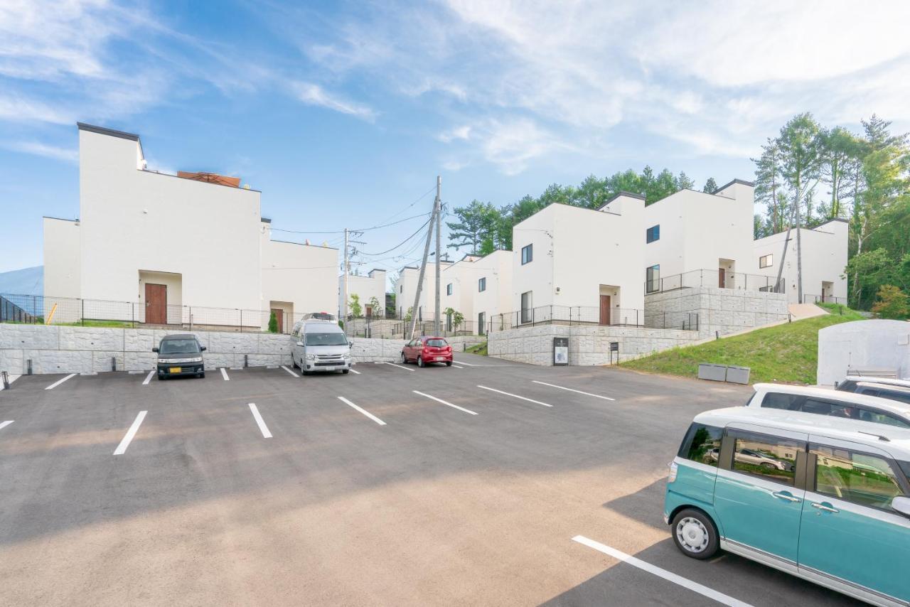 Fuji Gran Villa - Toki - Fujiyoshida Exterior photo
