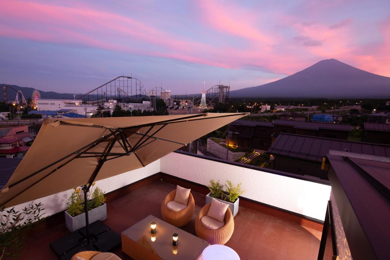 Fuji Gran Villa - Toki - Fujiyoshida Exterior photo