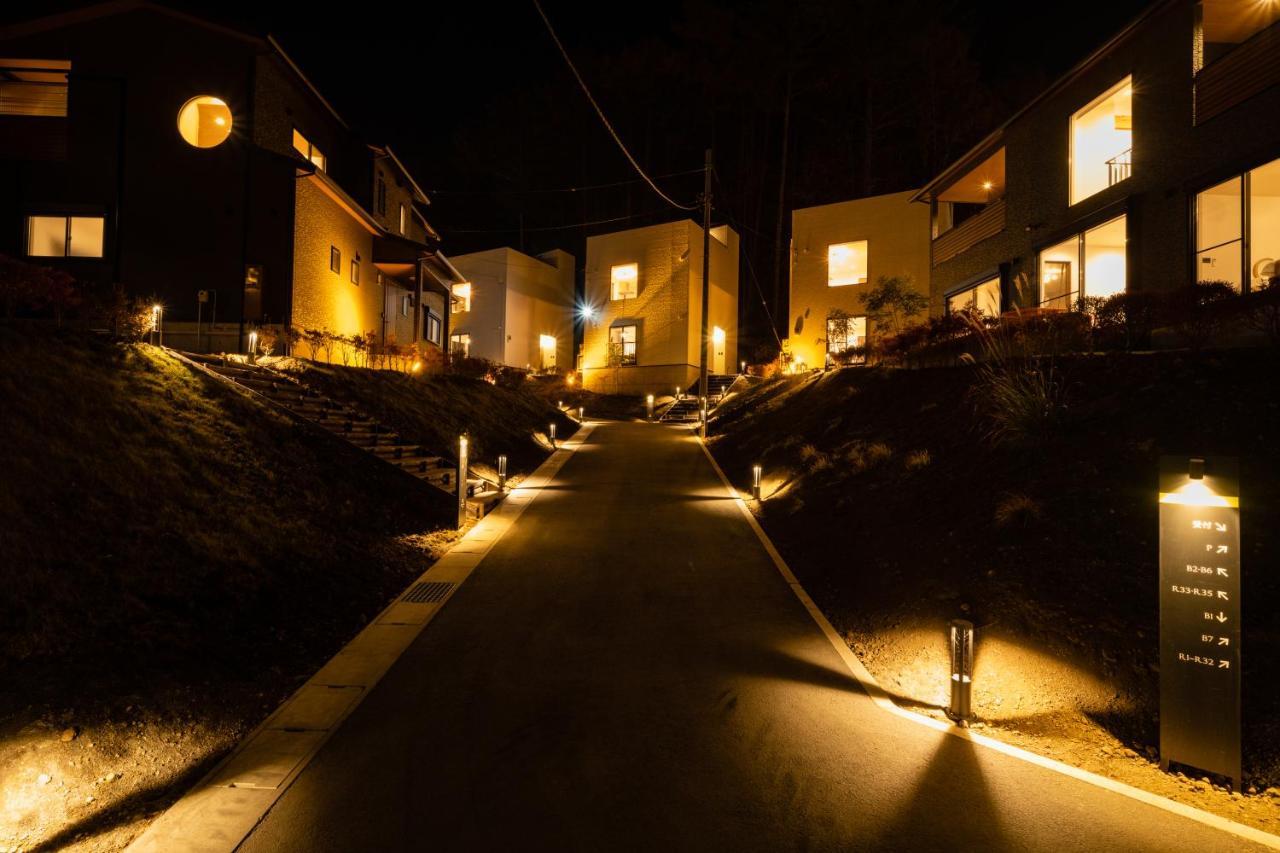 Fuji Gran Villa - Toki - Fujiyoshida Exterior photo