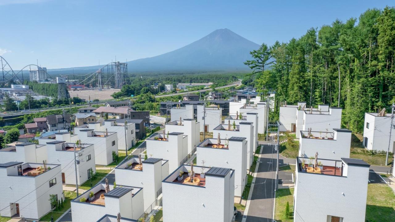 Fuji Gran Villa - Toki - Fujiyoshida Exterior photo